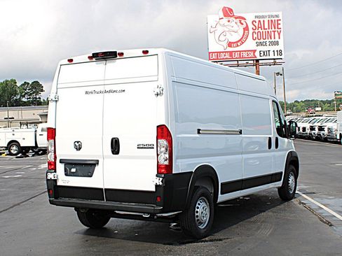 Used 2026 RAM ProMaster 2500 FWD image 5