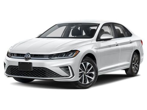 New 2025 Volkswagen Jetta S image 45