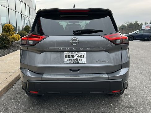 Certified 2024 Nissan Rogue SV w/ SV Premium Package image 5