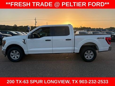 Used 2023 Ford F150 XLT w/ Equipment Group 301A Mid AWD/4WD image 6