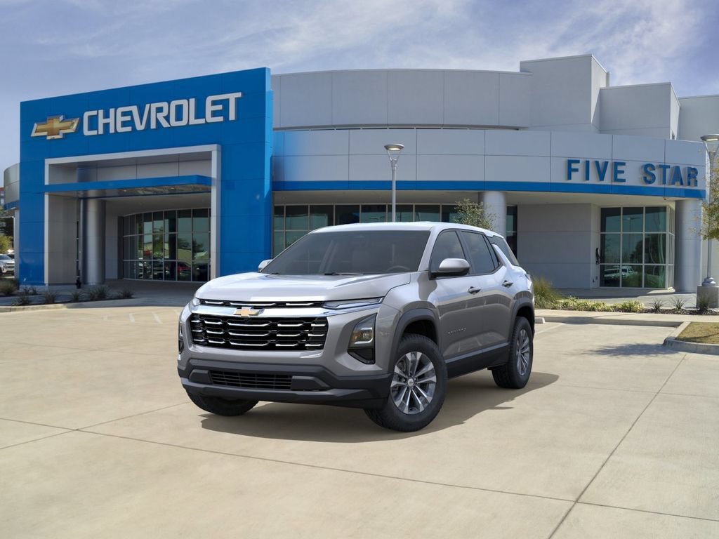 New 2026 Chevrolet Equinox LT w/ LPO, Floor Liner Package FWD image 8