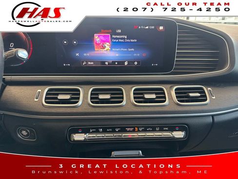 Used 2020 Mercedes-Benz GLE 350 4MATIC image 17