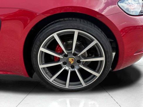 Used 2017 Porsche 718 Cayman S RWD image 44