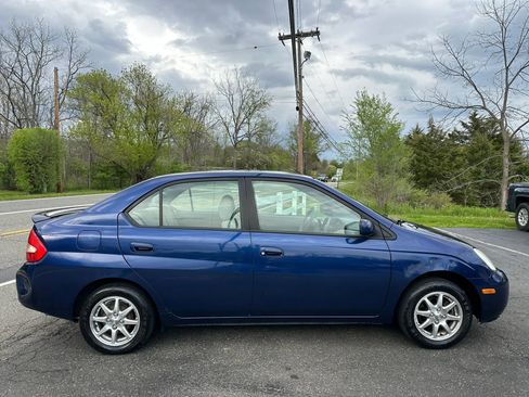 Used 2003 Toyota Prius FWD image 8