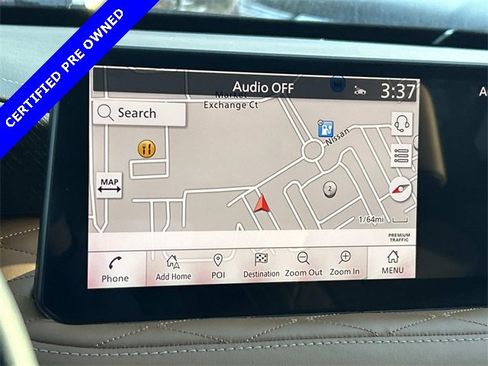 Certified 2022 INFINITI QX60 Autograph w/ Cargo Package image 34