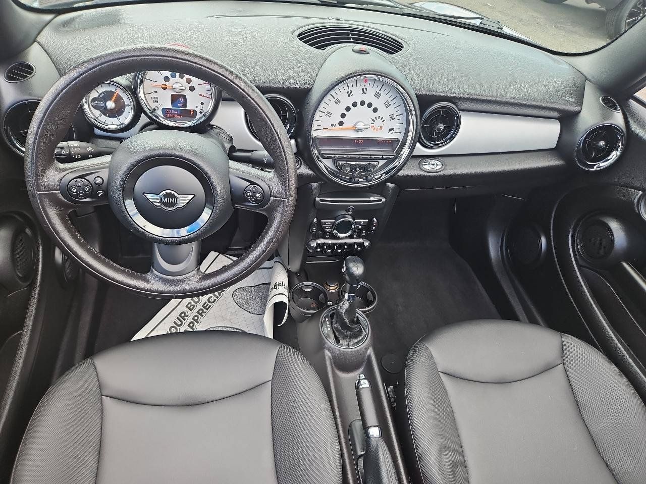 Used 2012 MINI Cooper Convertible FWD image 11