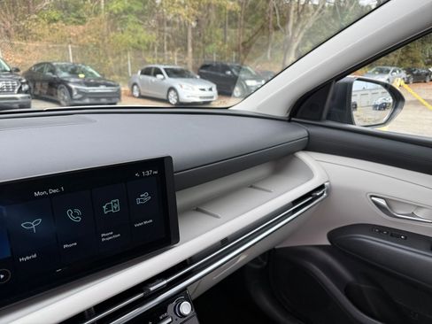 Used 2025 Hyundai Tucson Blue image 35