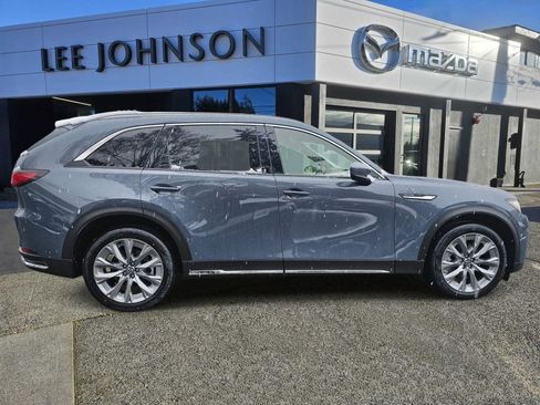 New 2026 MAZDA CX-90 3.3 Turbo w/ Premium Plus Pkg image 6