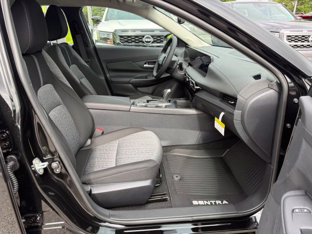 New 2027 Nissan Sentra SV w/ SV Convenience Package FWD image 28