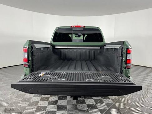 New 2026 Nissan Frontier PRO-4X w/ Pro Premium Package AWD/4WD image 49