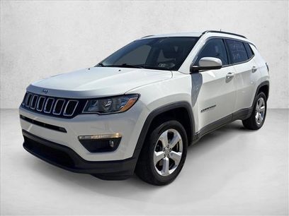 Used 2018 Jeep Compass Latitude w/ Popular Equipment Group