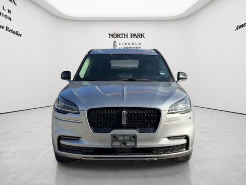 Used 2024 Lincoln Aviator Reserve w/ Jet Package RWD image 8