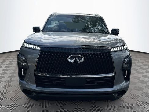 New 2026 INFINITI QX80 Autograph AWD/4WD image 2