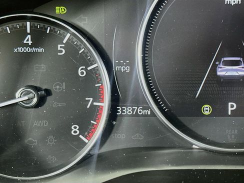 Used 2025 MAZDA CX-30 AWD 2.5 S w/ Preferred Package image 19