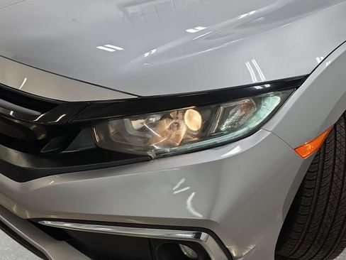 Used 2020 Honda Civic EX image 29