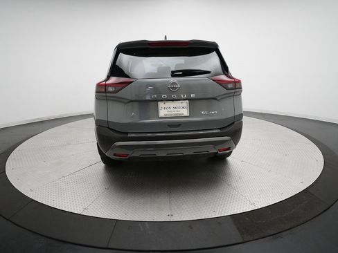 Certified 2023 Nissan Rogue SL w/ SL Premium Package image 26