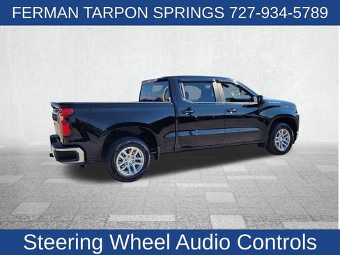 Used 2019 Chevrolet Silverado 1500 LT w/ All-Star Edition image 12