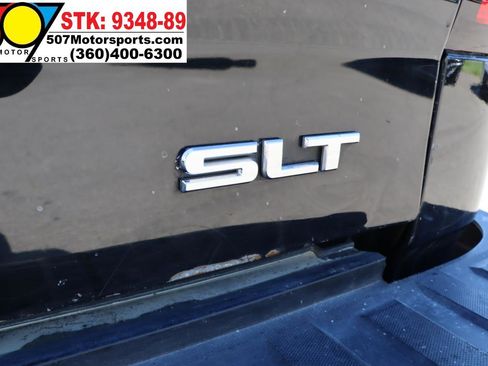 Used 2014 GMC Sierra 1500 SLT AWD/4WD image 16