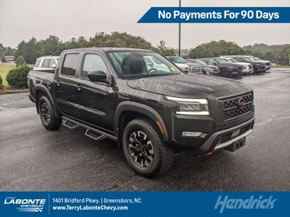 Used 2023 Nissan Frontier PRO-4X w/ Tow Package