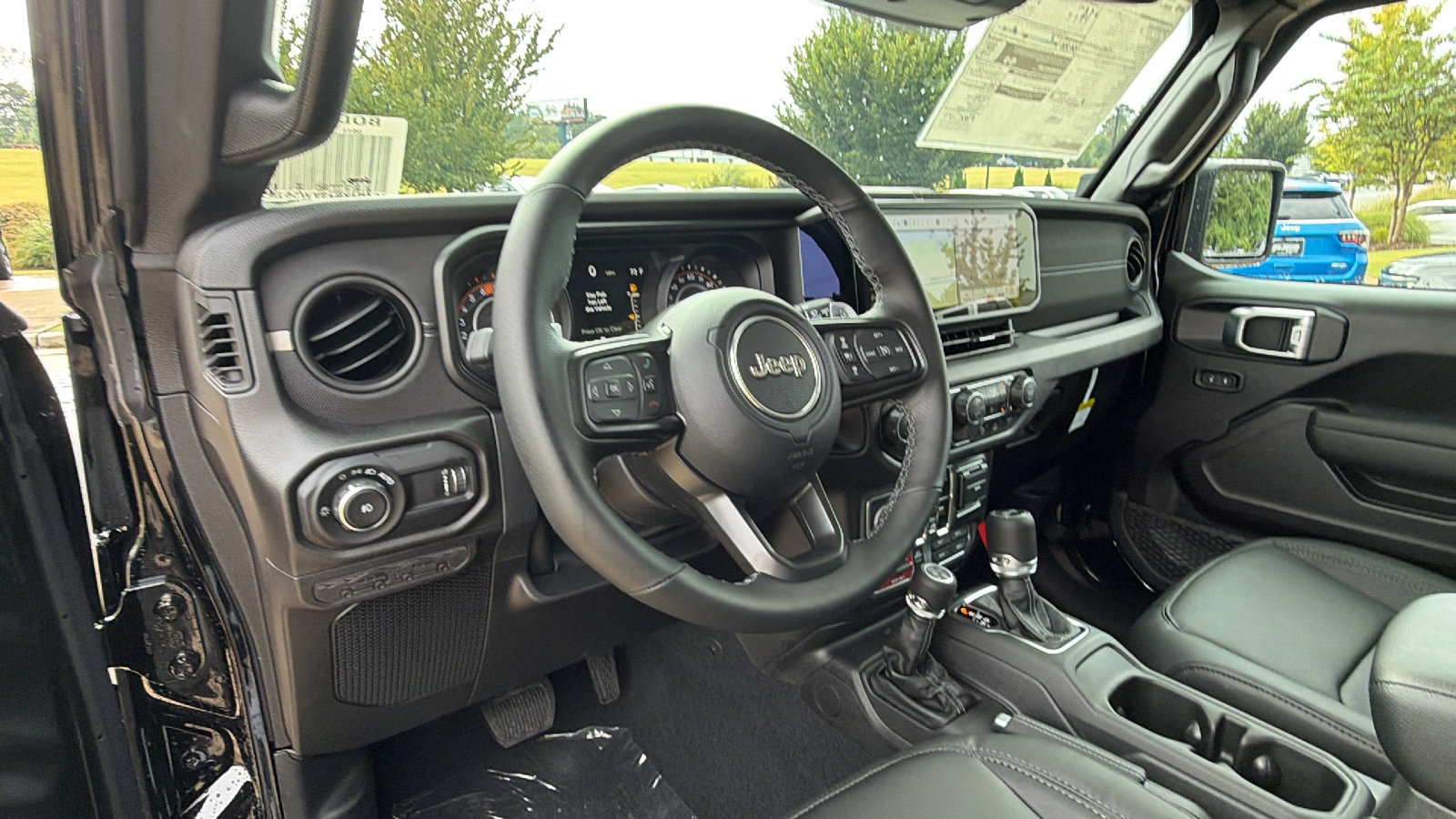 New 2027 Jeep Wrangler Unlimited Rubicon 392 AWD/4WD image 20