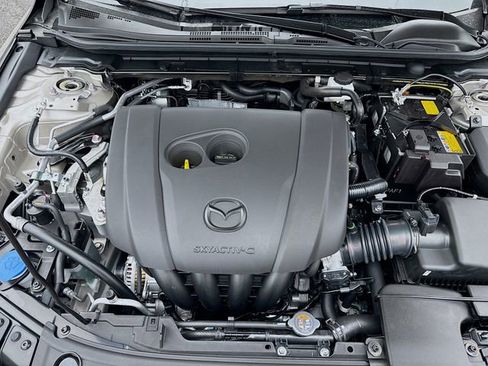 New 2026 MAZDA MAZDA3 2.5 S Sedan w/ Preferred Pkg FWD image 34
