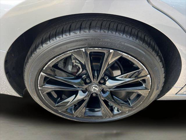 Certified 2023 Lexus ES 350 F Sport FWD image 17