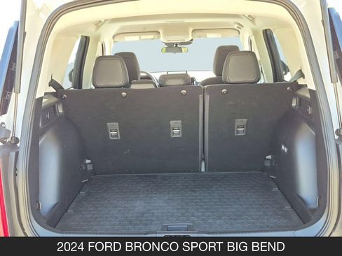 Used 2024 Ford Bronco Sport Big Bend AWD/4WD image 23