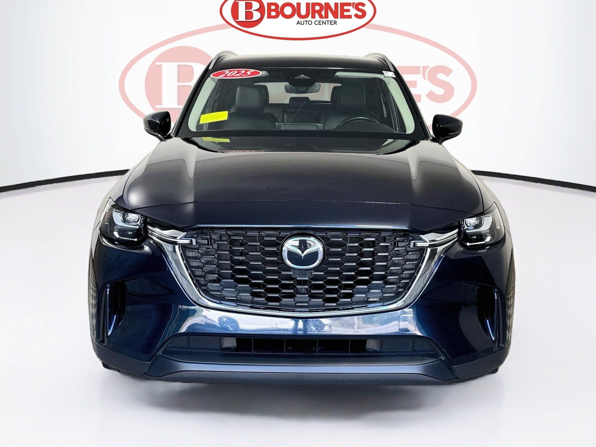 Used 2025 MAZDA CX-90 3.3 Turbo w/ Select Package AWD/4WD image 3