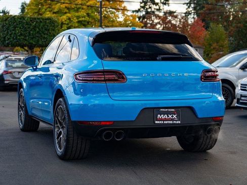 Used 2017 Porsche Macan S image 13