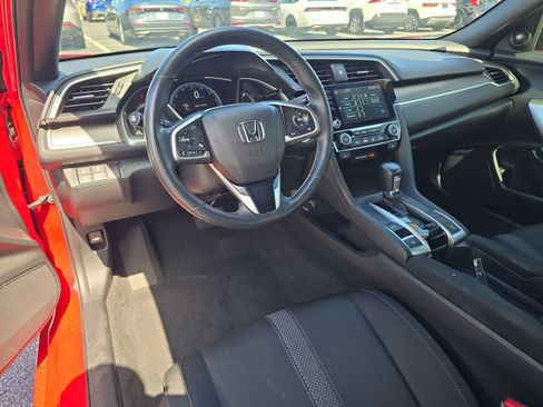 Used 2020 Honda Civic EX image 10