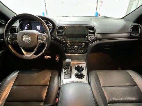 Used 2021 Jeep Grand Cherokee High Altitude AWD/4WD image 10