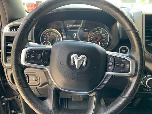 Used 2025 RAM 1500 Classic Warlock AWD/4WD image 25