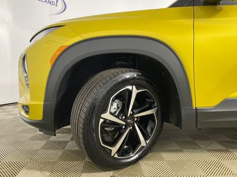 Certified 2023 Chevrolet TrailBlazer RS w/ Convenience Package image 31