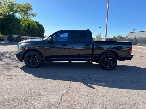 Used 2017 RAM 1500 Sport w/ Black Ram 1500 Sport Group image 5