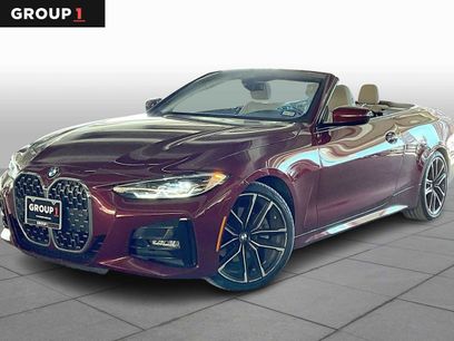 Used 2023 BMW 430i Convertible w/ M Sport Package