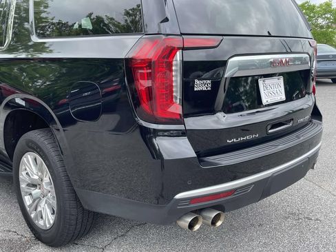 Used 2024 GMC Yukon XL Denali AWD/4WD image 12