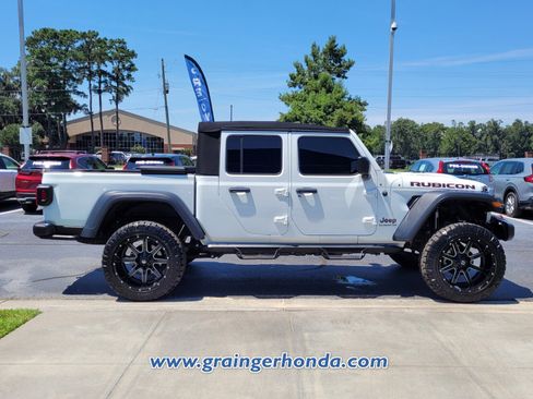 Used 2021 Jeep Gladiator Rubicon image 6