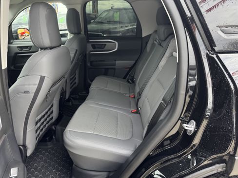 Certified 2025 Ford Bronco Sport Badlands image 10