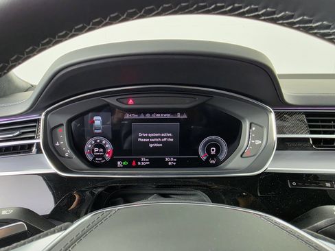 New 2026 Audi S8 AWD/4WD image 18