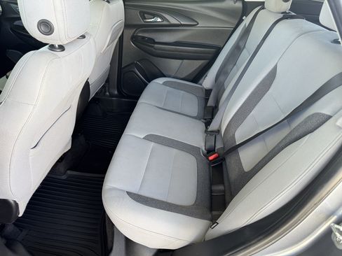 Certified 2021 Chevrolet TrailBlazer LT FWD image 16