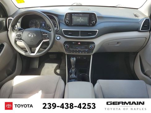 Used 2019 Hyundai Tucson SEL FWD image 20