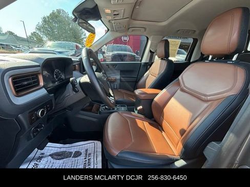 Used 2023 Ford Maverick Lariat w/ Lariat Luxury Package image 21