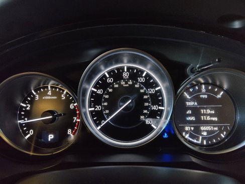 Used 2022 MAZDA CX-9 Touring image 23