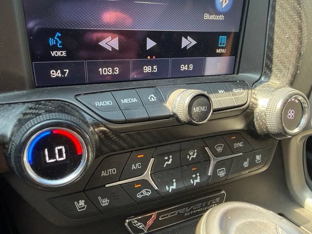 Used 2015 Chevrolet Corvette Stingray Coupe w/ 3LT Preferred Equipment Group RWD image 31