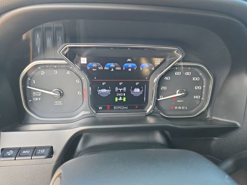 Used 2020 GMC Sierra 1500 AT4 w/ AT4 Premium Package AWD/4WD image 23