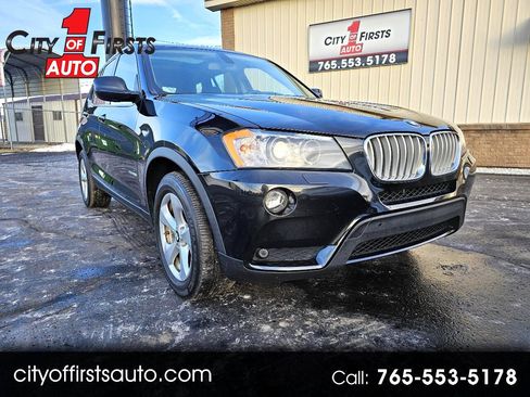Used 2012 BMW X3 xDrive28i image 1