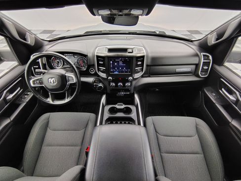 Used 2022 RAM 1500 Big Horn image 2