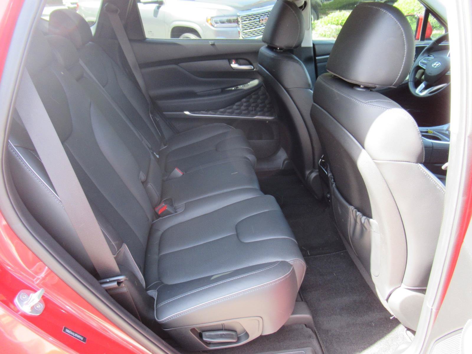 Used 2023 Hyundai Santa Fe Limited FWD image 31