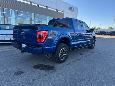 Used 2023 Ford F150 XLT w/ Equipment Group 302A High AWD/4WD image 33
