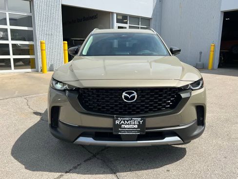 Used 2025 MAZDA CX-50 AWD 2.5 Turbo w/ Premium Pkg image 8